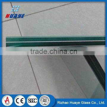 Chinese Credible Supplier Oem clear laminated safety glass