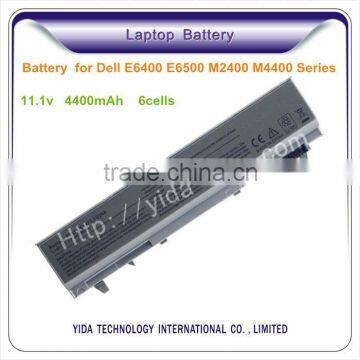 Original 6cells MSDS laptop battery for Dell Latitude E6500 E6400 E6410 E6510                        
                                                Quality Choice