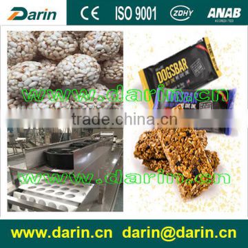 Cereal bar making machine for sale