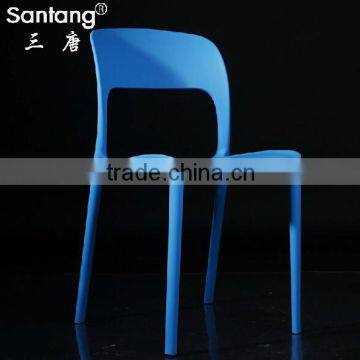 Traditional summary Low cost indoor and ourdoor armless plastic banquet chair 1563