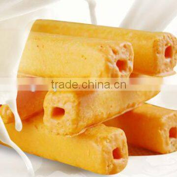 DXY 65-III chocolate coating snacks production line