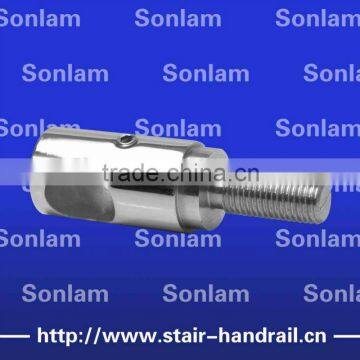 304 balustrade crossbar holder 304 balustrade crossbar 304 balustrade crossbar connector