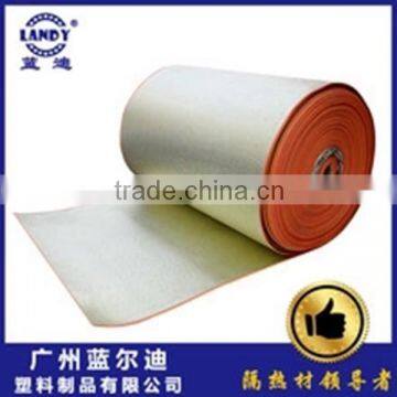 XPE Reflective Aluminum Foil Material for Villa Wall
