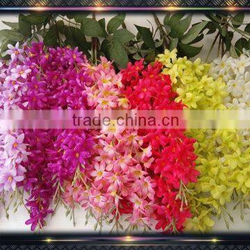 Artificial Flower Wholesale Silk Flower Wisteria