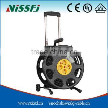 400V GERMAN Cable Reel CE/NF Approval extension cable reel