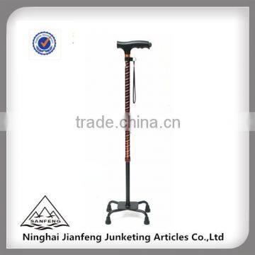 Folding Collapsible Strong Aluminum Walking Stick For The Blind