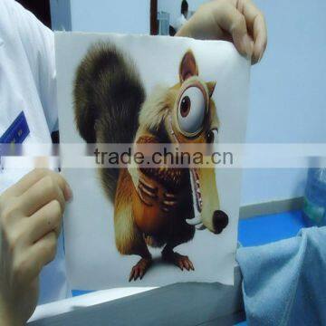 digital inkjet pvc card material