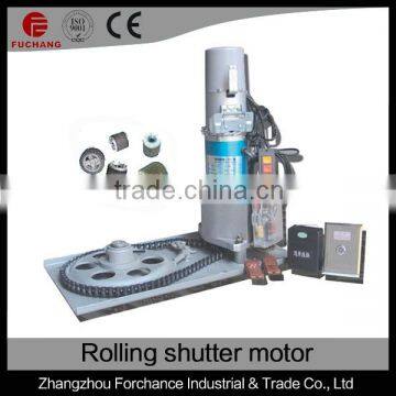 300kg Roller shutter door motor for roller door