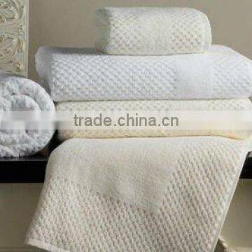 Jacquard Bath Towel
