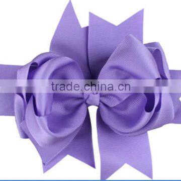 7" -8" baby big hair ribbon bow