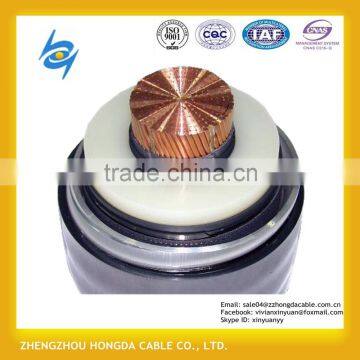 35mm 8.7/15kV Copper Conductor XLPE Insulated Power Cable