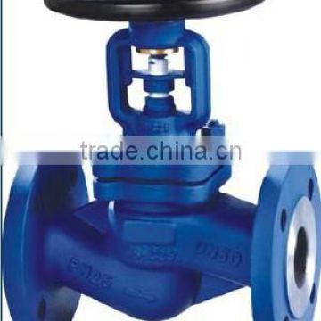 Bellow Sealed Globe Valve(Rising Stem)