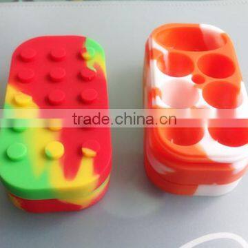 BPA Free Hot Selling silicone oil container