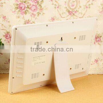 12 Inch4:3(or 16:9) Multi-function Digital Photo Frame, Electronic Photo Album photo-6