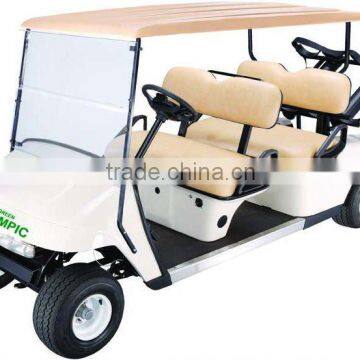 DK 4 seater electric golf cart