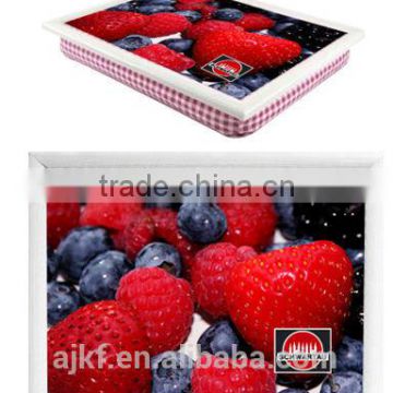 Kaifeng Hot sell wooden lap tray