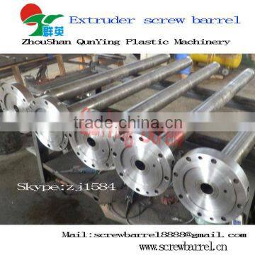 extruder machine bimetallic screw barrel extruder single screw and barrel extruder machine single screw barrel