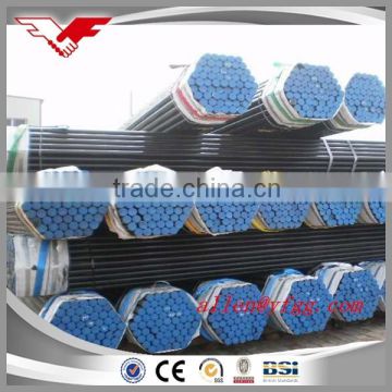 ASTM A106 / API 5L Hot rolled & Cold Rollded Seamless Steel Pipe