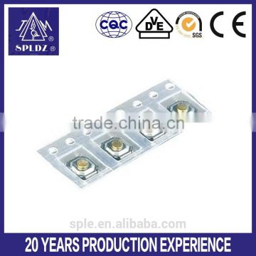 Low price tape or reel packing Tact switch