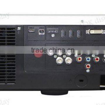 High Bright Full HD 1080p 3LCD Installation Projector With 7,000 ANSI Lumens photo-5