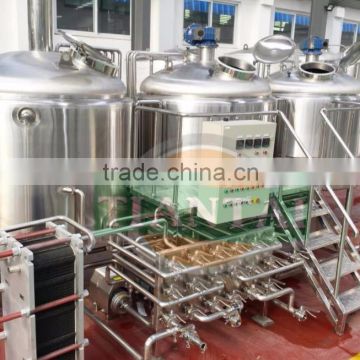 High quality and cheapest 2000L-5000L commerical brewery system