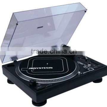 JBSYSTEMS Turntable Belt Drive Q3 USB