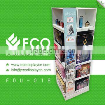 cardboard floor display shelf for lego toy                        
                                                                Most Popular