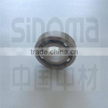 6004 Plastic Ball Bearings With Glass Balls/ceramic Ball photo-3