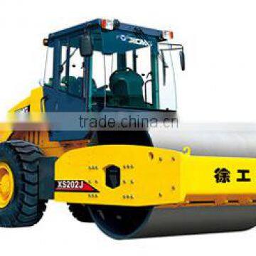 Vibratory Road Roller XS202J New Road Roller Price