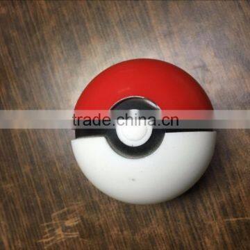 High Quality Promotional pu foam Pokemon ball