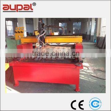 CNC Flame Cutting Machine With Cutting Table photo-4