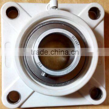 Plastic Bearing Housing for Food Machines Made in China photo-2