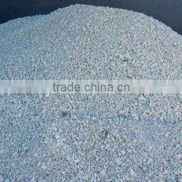 kaolin calcined refractory material stone fired white flint clay china clay calcined