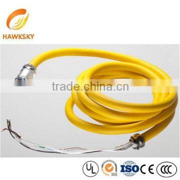 insulation sleeving wiring harness cable sleeves for system