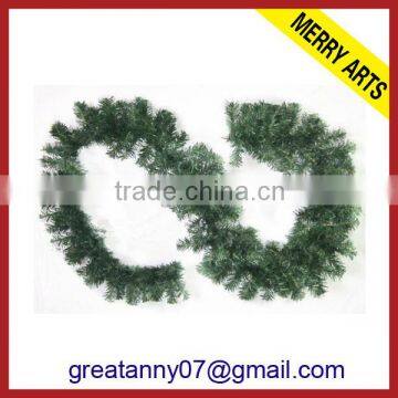artificial christmas tinsel yellow christmas tinsel garlands