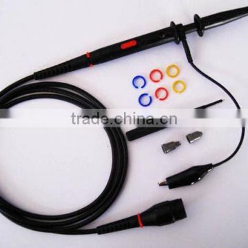 P7060 Oscilloscope probe(60MHz, 1X\10X) Cro coupling