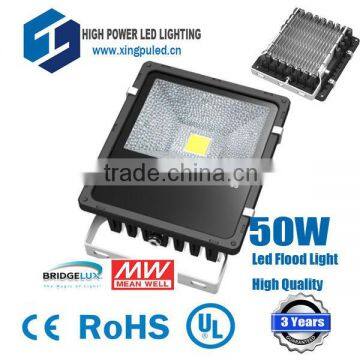China Manufacturer 50W Led Flood Light, Outdoor Led Light, 3 Years Warranty
