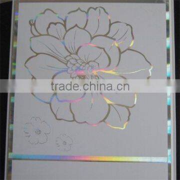 transfer printing pvc panel