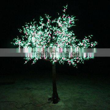 3.5m Lifelike Plastic Simulation LED Cherry Tree Light