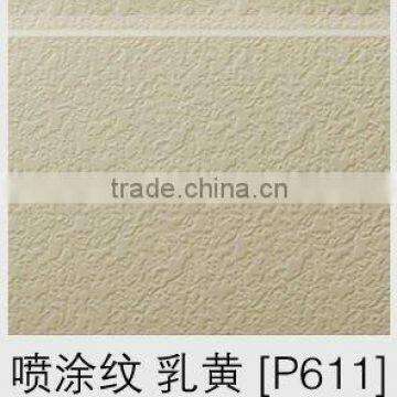 decorative polyurethane foam sandwich panel