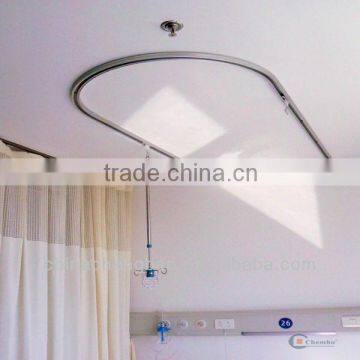 2014 China used hospital curtains,hospital bed curtains,hospital curtain in emergency room