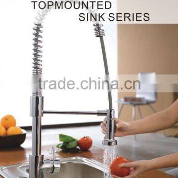 304 Stainless Steel Wall Mounted Sink for Outdoor photo-5