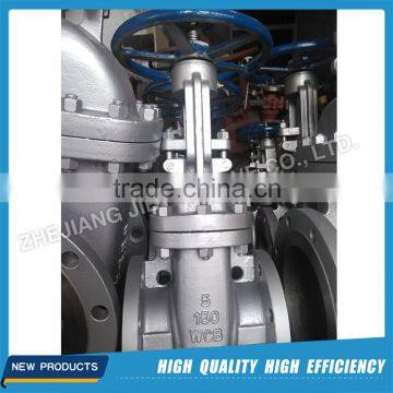 Z40H - 150LB API Carbon Steel 5 Inch Gate Valve With Medium Pressure