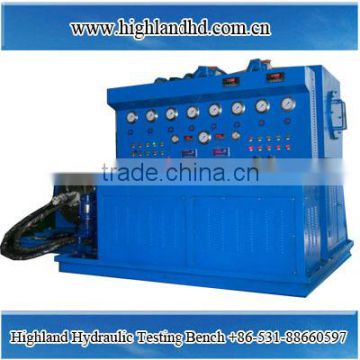 China factory direct sales 75-160KW hydraulic pump test stand for sale for repair factory