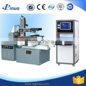 edm wire cutting machine low price