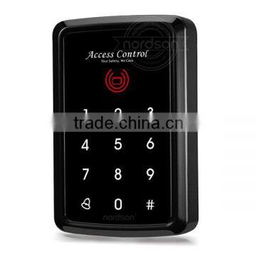 Nordson RFID Touch-screen Single Door Access Control Keypad (NT-T09)