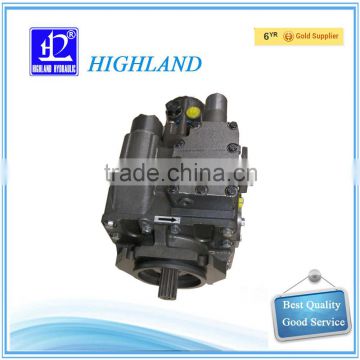 China wholesale 10000 psi hydraulic pump for harvester producer