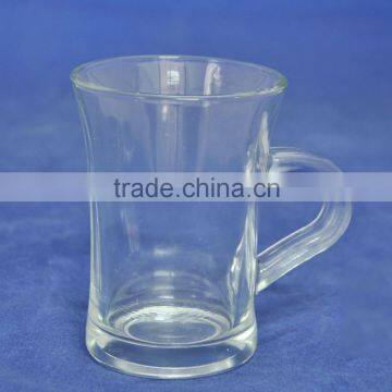 Customized Glass beer mug, Beer mug cup, Glass drinking mug, Promotional beer mugs, PTM2014