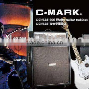 C-MARK Bass Amplifier PB12/PB10