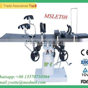 MSLET08M New!!! Cheap Operating Table Electric operating table price Multi-purpose Operating Table (Side controlled)